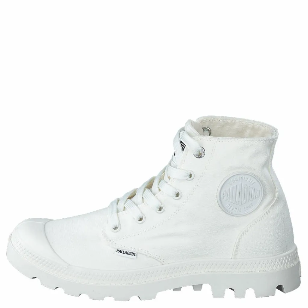 Palladium Mono Chrome Star White Vit Best