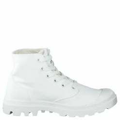Palladium Mono Chrome Star White Vit Best