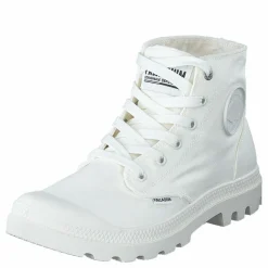Palladium Mono Chrome Star White Vit Best