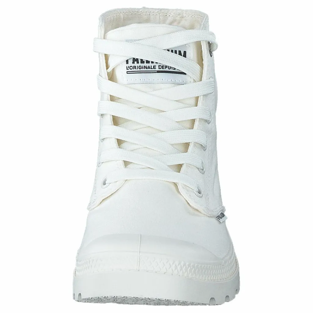 Palladium Mono Chrome Star White Vit Best