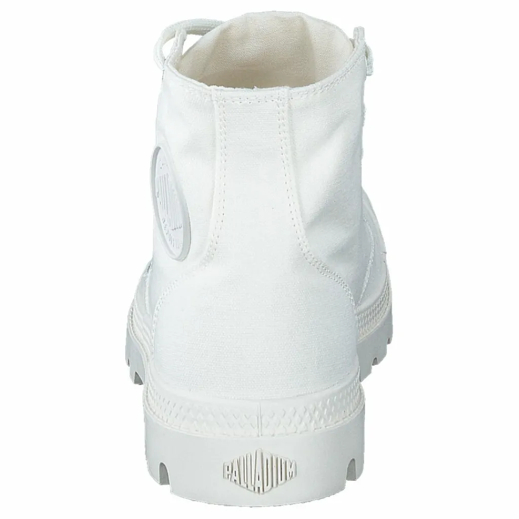 Palladium Mono Chrome Star White Vit Best
