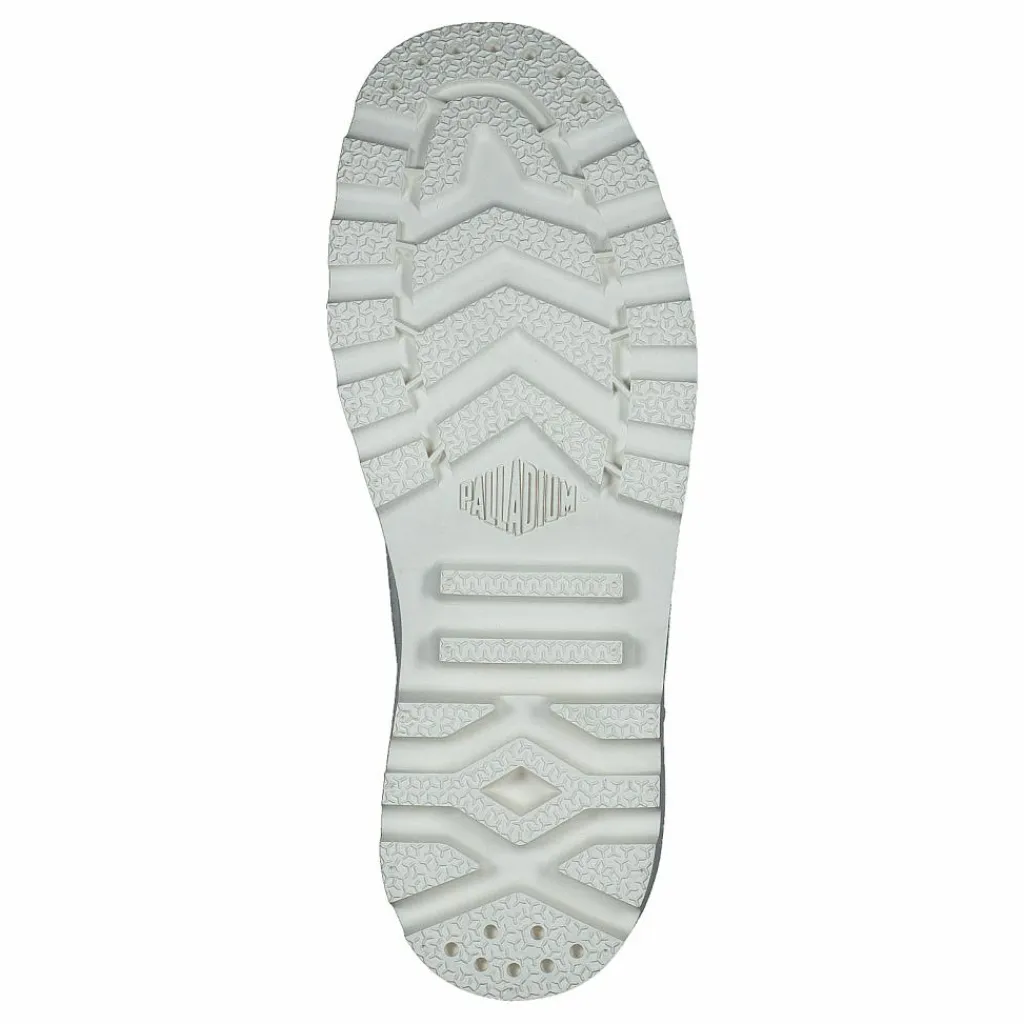 Palladium Mono Chrome Star White Vit Best