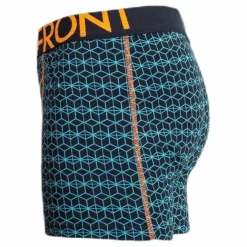 Mono Hype Underwear Orange/Black*UpFront