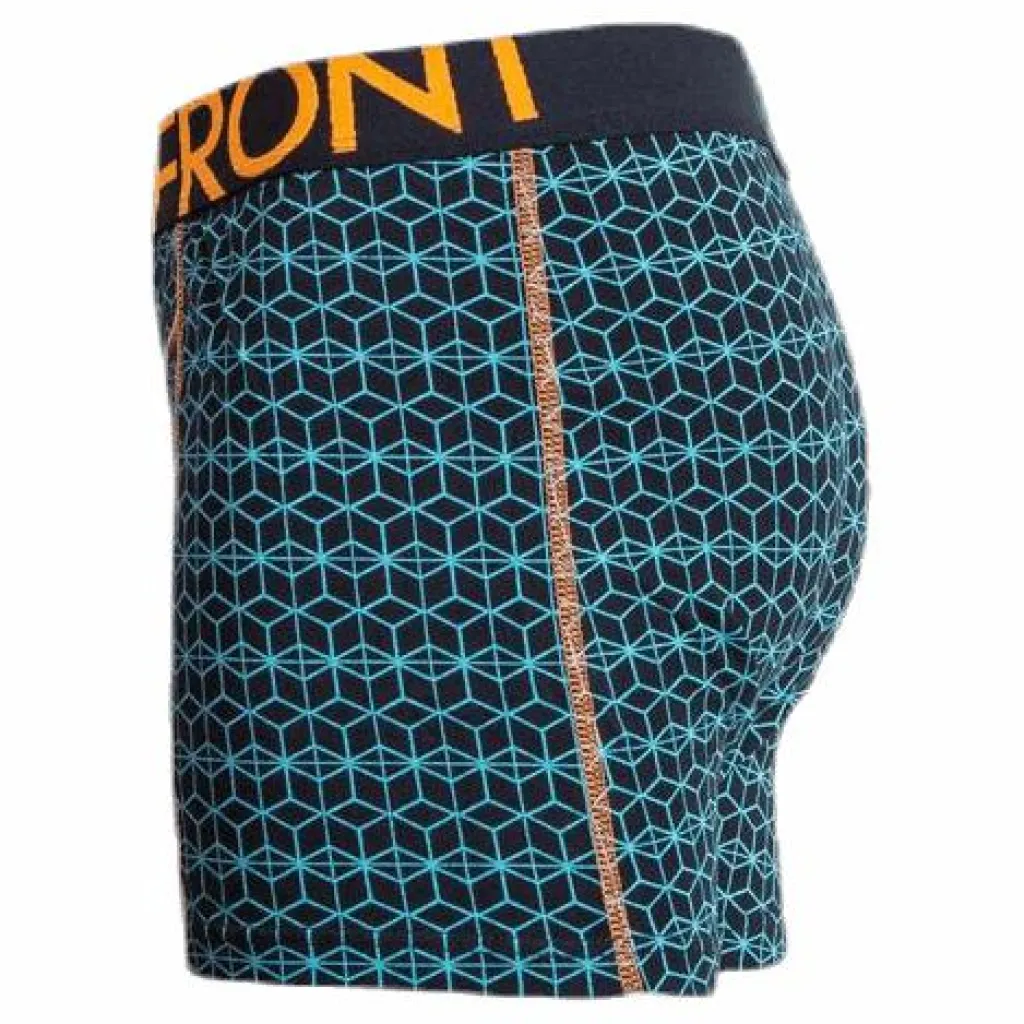 Mono Hype Underwear Orange/Black*UpFront