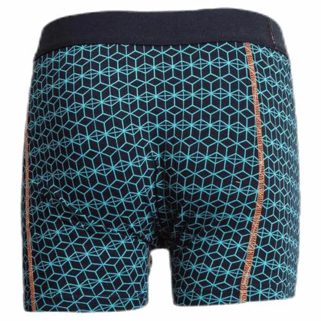 Mono Hype Underwear Orange/Black*UpFront