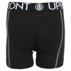 UpFront Mono Hype Underwear White/Black Vit och Svart Hot