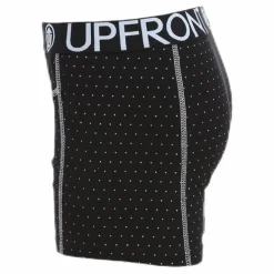 UpFront Mono Hype Underwear White/Black Vit och Svart Hot