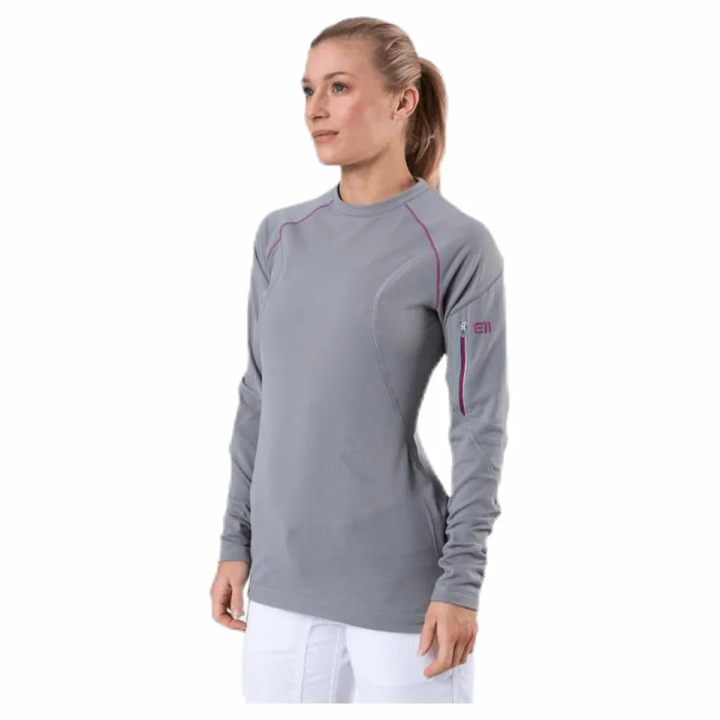 Montée Crew Grey*Elevenate New