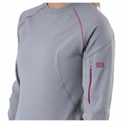 Montée Crew Grey*Elevenate New