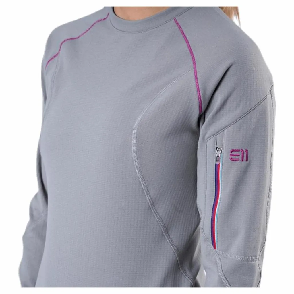 Montée Crew Grey*Elevenate New