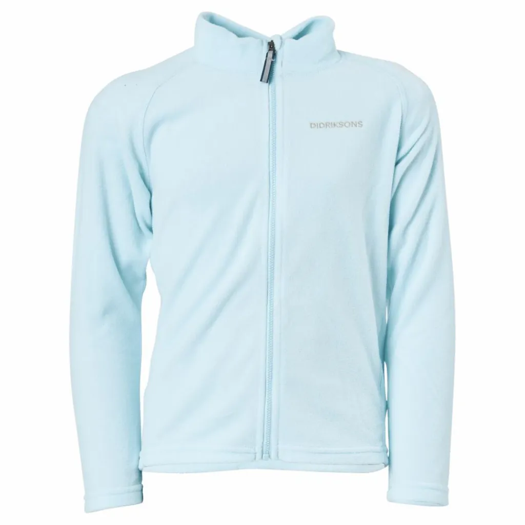 Monte Kids Fullzip 8 Blue*Didriksons New