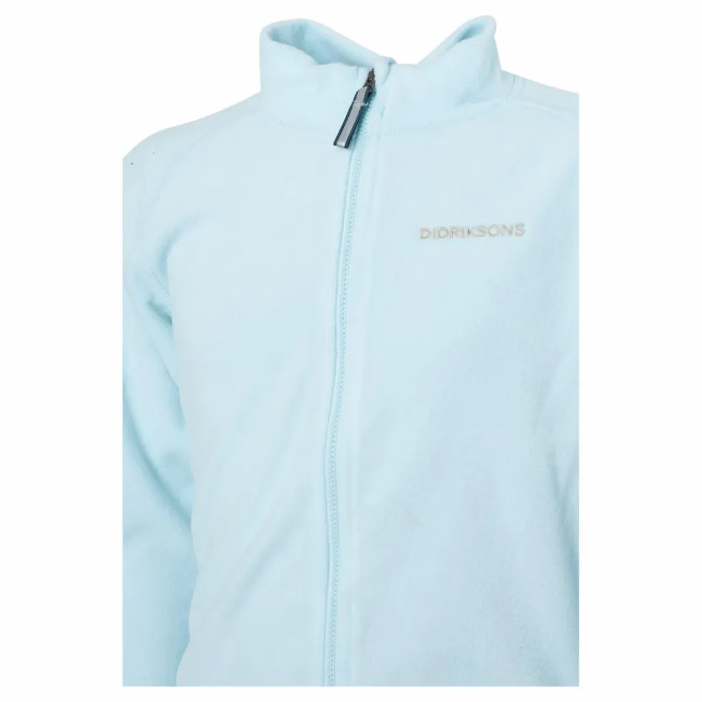Monte Kids Fullzip 8 Blue*Didriksons New