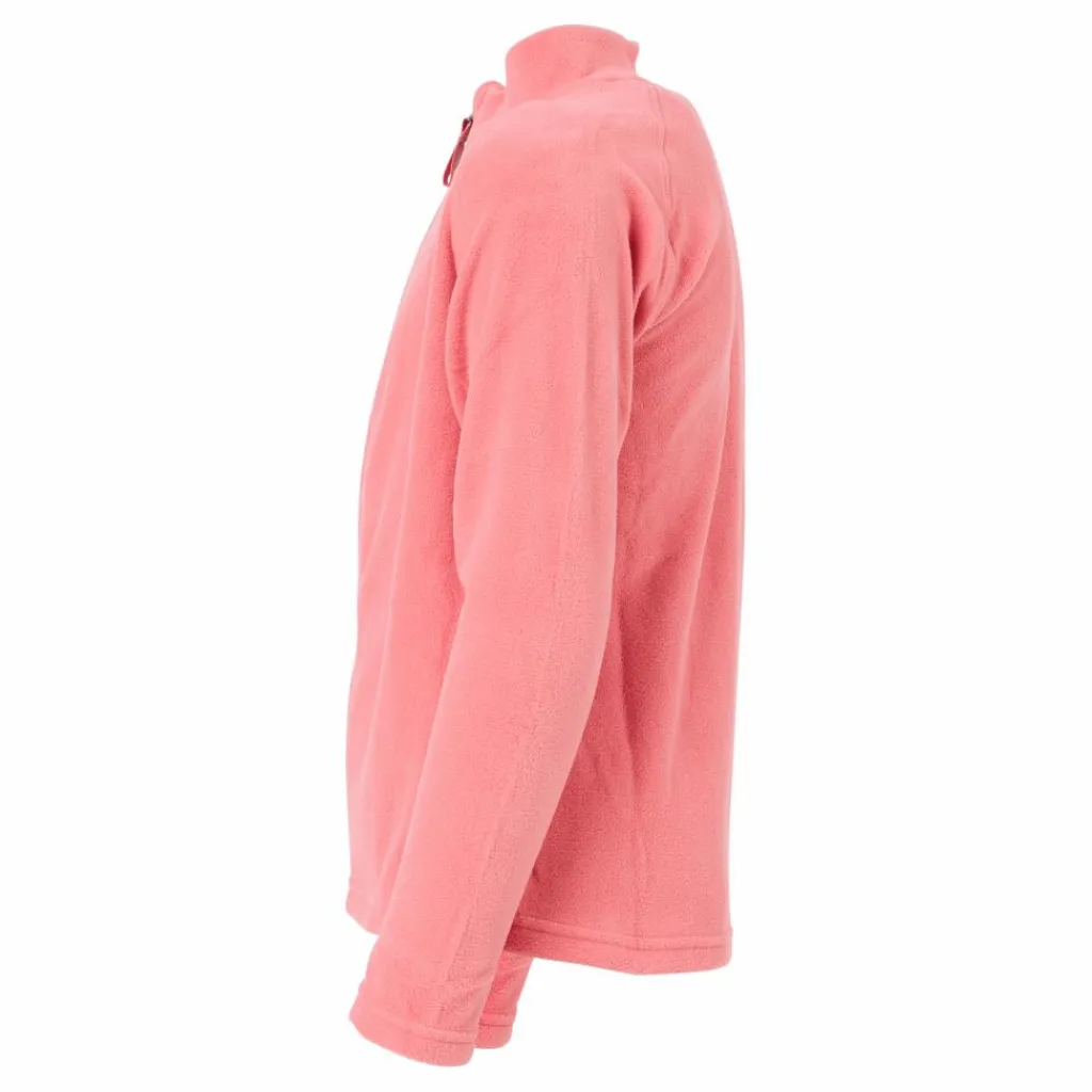 Didriksons Monte Kids Fullzip 8 Pink Rosa Sale
