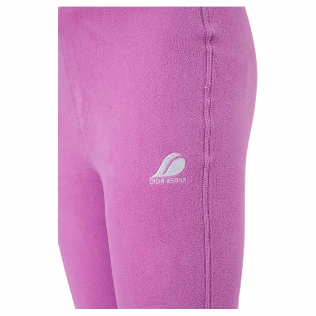 Didriksons Monte Kids Pant 5 Purple Lila Sale