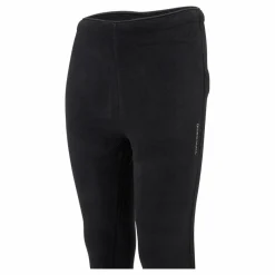 Didriksons Monte Kids Pants 7 Black Svart Outlet