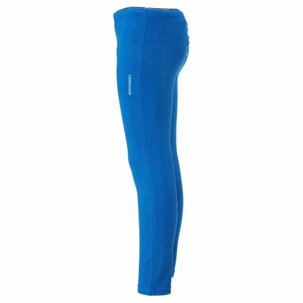 Monte Kids Pants 5 Classic Blue*Didriksons Sale