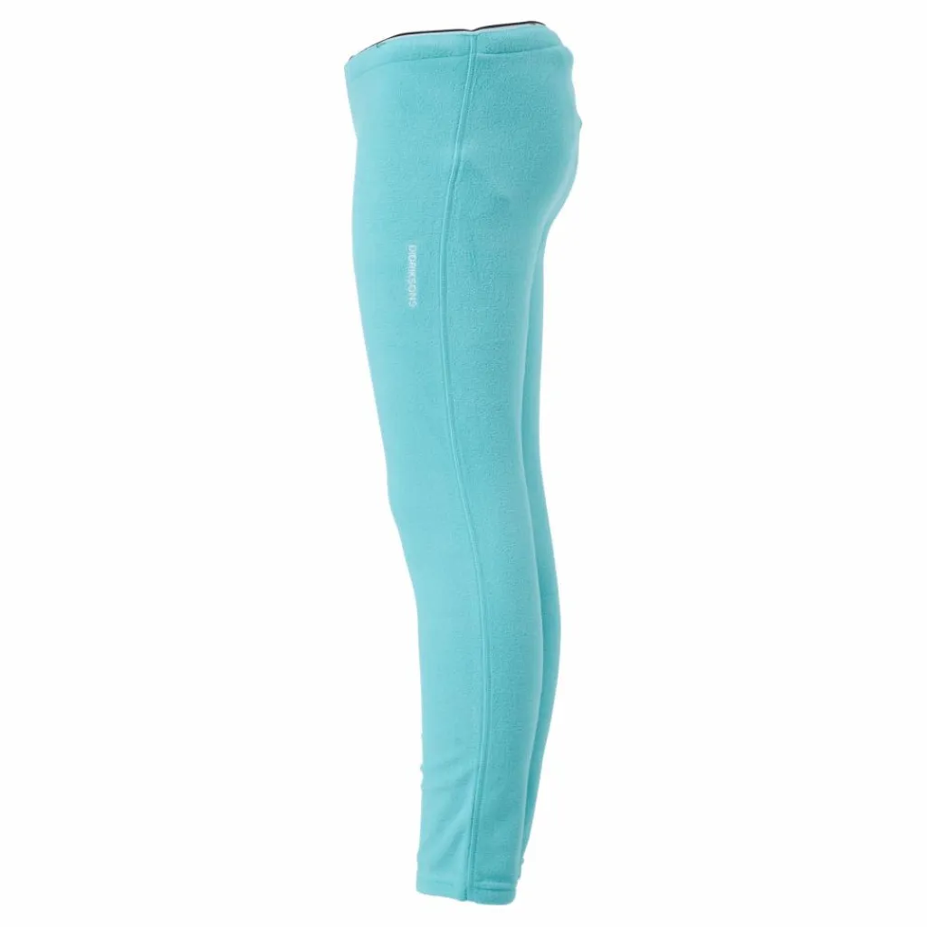 Monte Kids Pants 5 Peacock Green*Didriksons