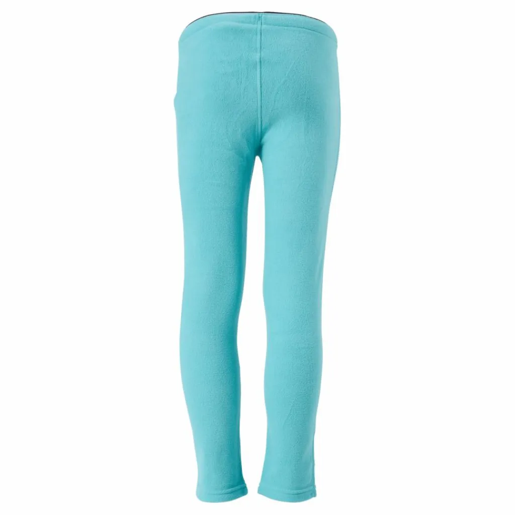 Monte Kids Pants 5 Peacock Green*Didriksons