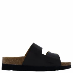 Scholl Monterey 2 Straps Black New