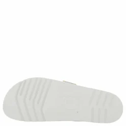 Scholl Monterey 2 Straps White Vit