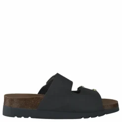 Scholl Monterey Ad Anthracite Brun och Svart Discount