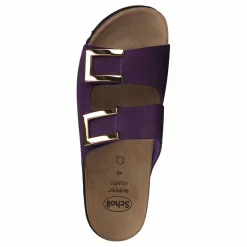 Monterey Ad Purple*Scholl New