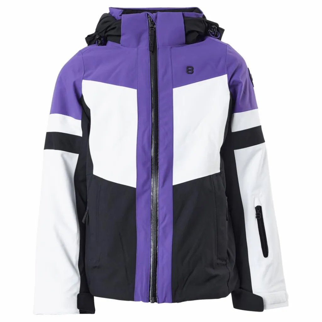 Montrose Jr Jacket Purple*8848 Altitude