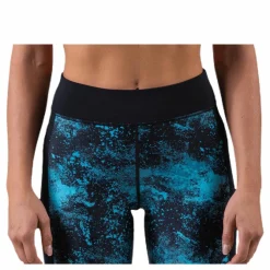 BLACC Moon Limited Compression Tights Blue Blå Discount