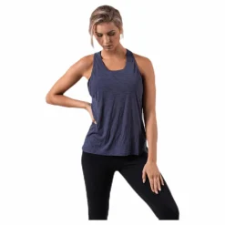BLACC Moon Limited Tank Black Svart