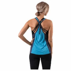 BLACC Moon Limited Tank Black Svart