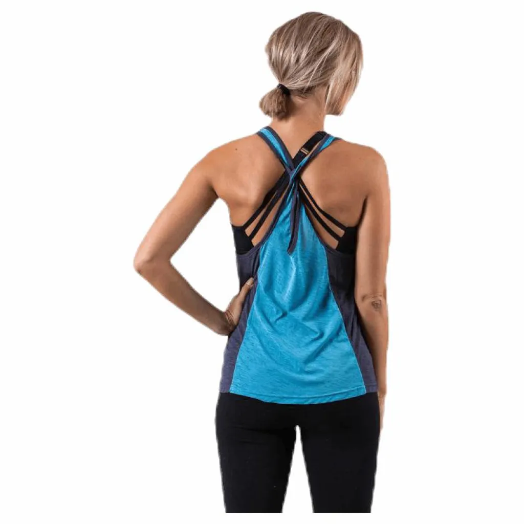 BLACC Moon Limited Tank Black Svart