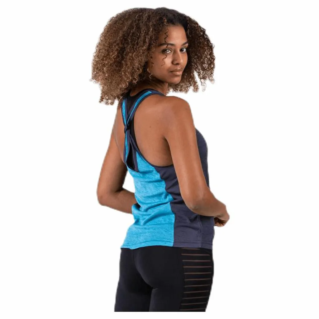 BLACC Moon Limited Tank Black Svart