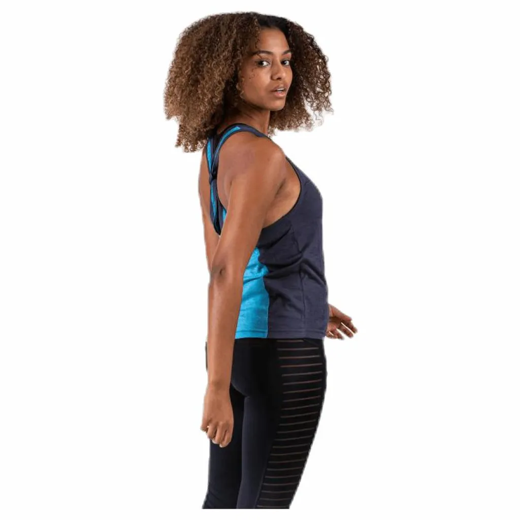 BLACC Moon Limited Tank Black Svart