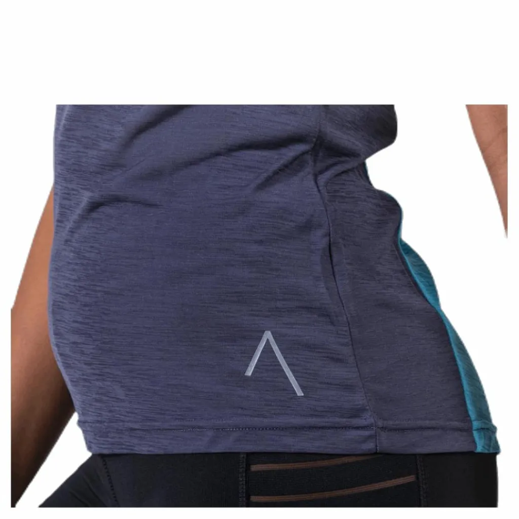 BLACC Moon Limited Tank Black Svart