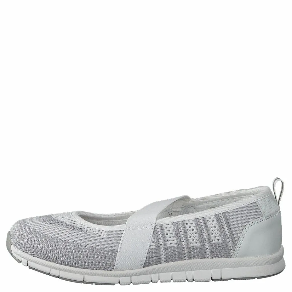 Scholl Moonwalk Offwhite Vit Hot
