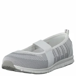 Scholl Moonwalk Offwhite Vit Hot