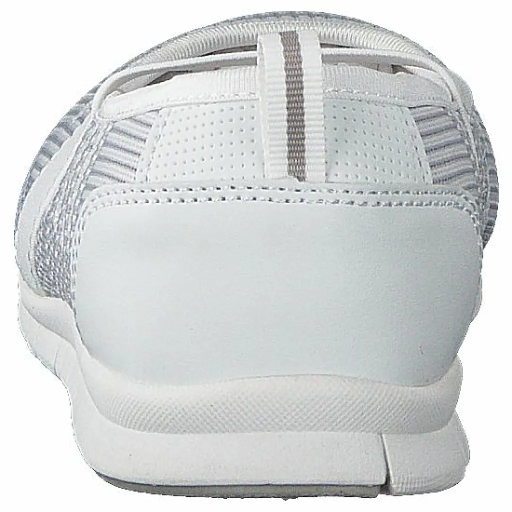 Scholl Moonwalk Offwhite Vit Hot