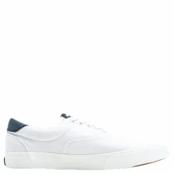 Jack & Jones Mork Canvas White Vit Discount