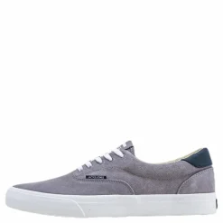 Mork Suede Grey*Jack & Jones Clearance