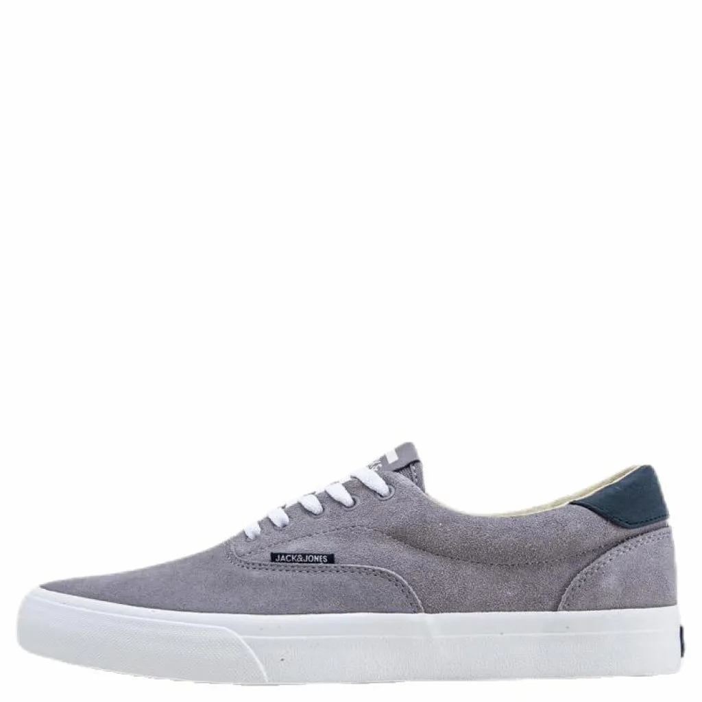 Mork Suede Grey*Jack & Jones Clearance