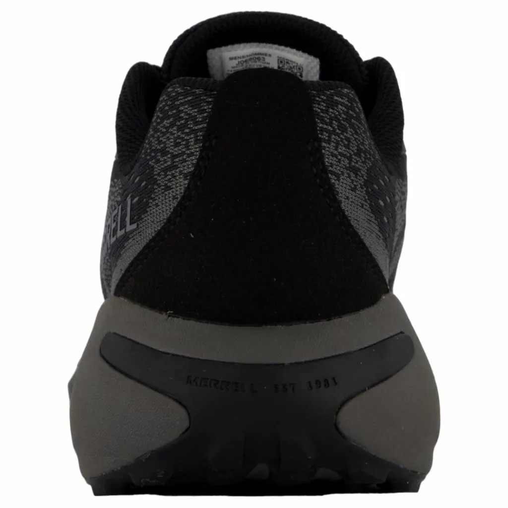 Merrell Morphlite Black/asphalt Discount