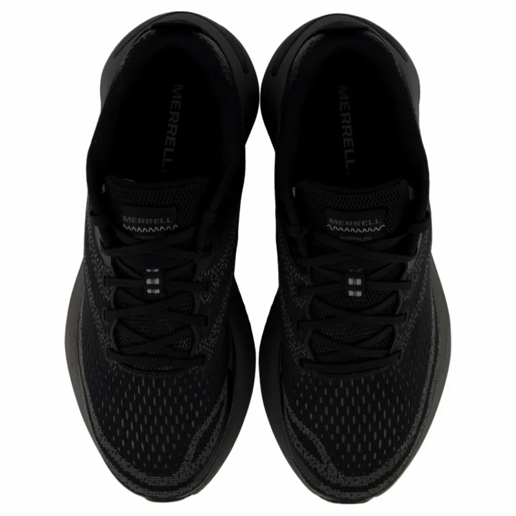 Merrell Morphlite Black/asphalt Discount