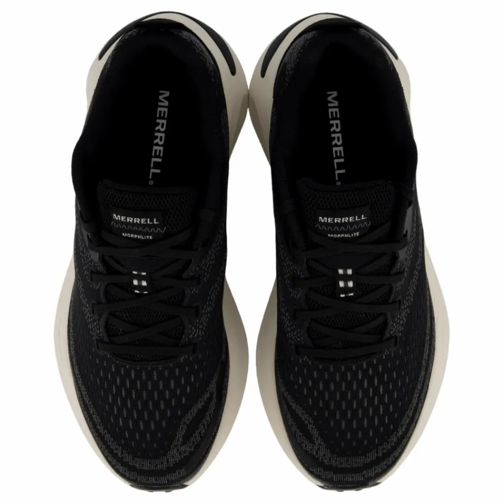 Merrell Morphlite Black/white Discount