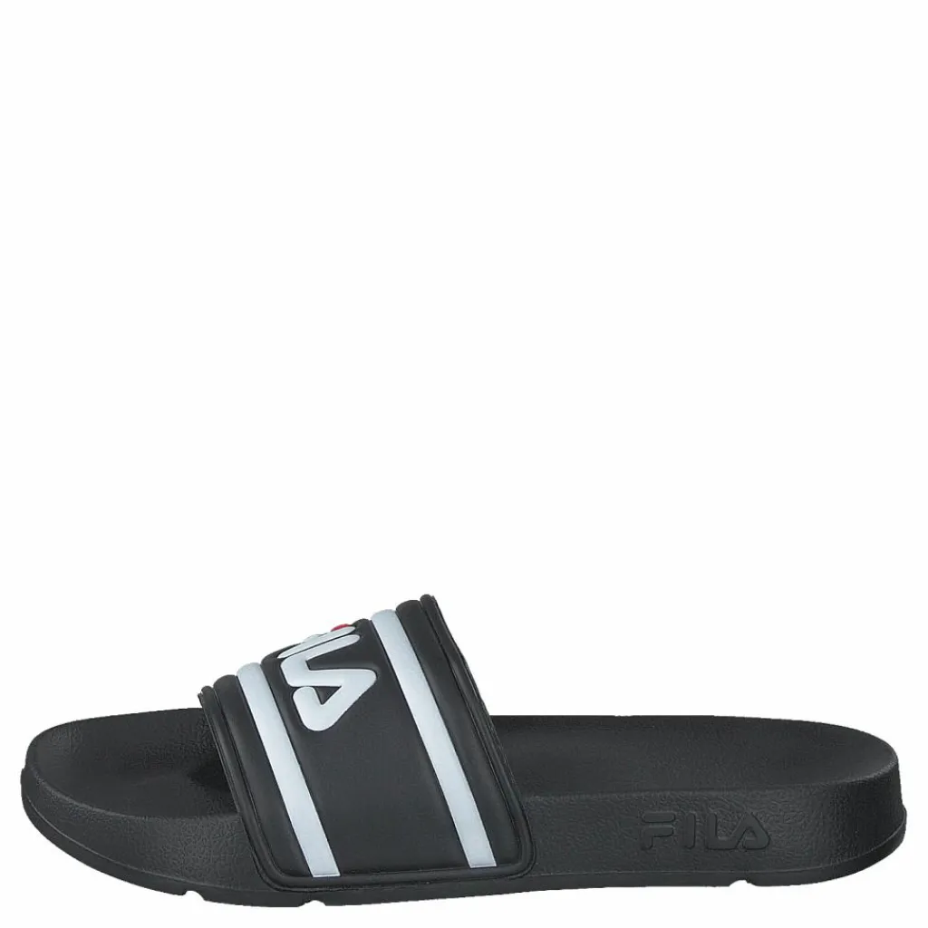 Morro Bay Slipper 2.0 Black*Fila Hot