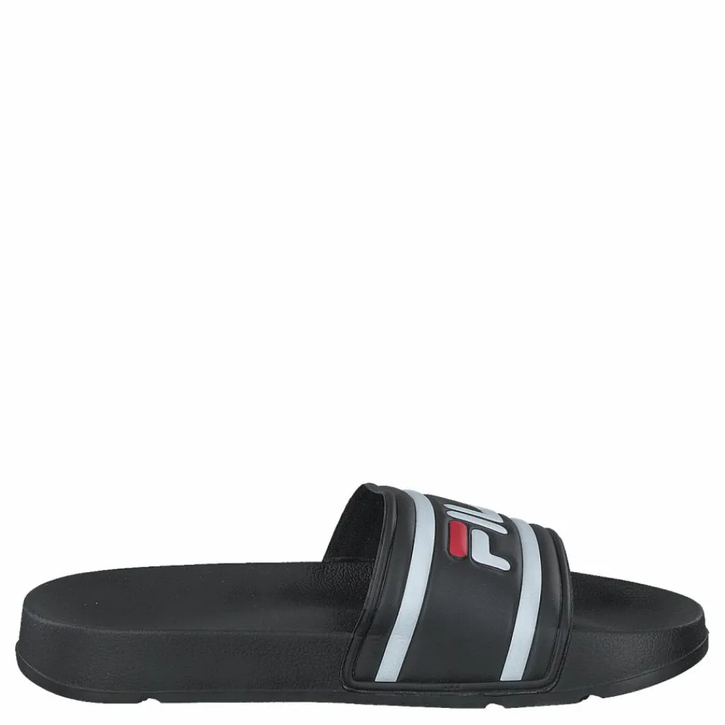 Morro Bay Slipper 2.0 Black*Fila Hot