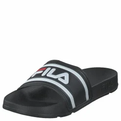 Morro Bay Slipper 2.0 Black*Fila Hot