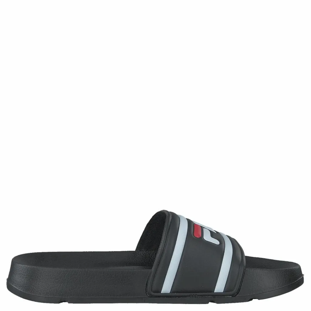 Morro Bay Slipper 2.0 Black*Fila Hot