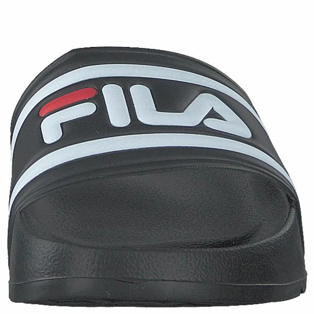 Morro Bay Slipper 2.0 Black*Fila Hot