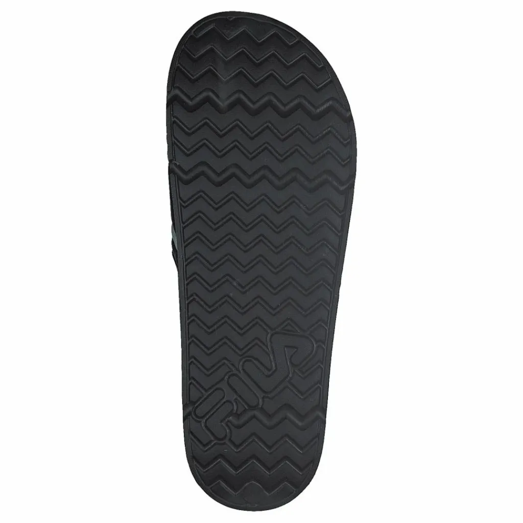 Morro Bay Slipper 2.0 Black*Fila Hot