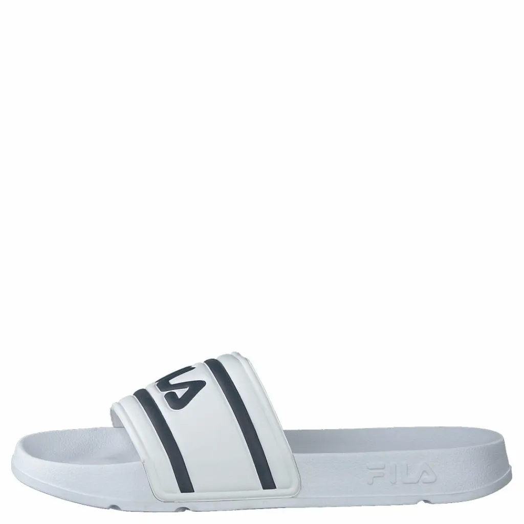 Fila Morro Bay Slipper 2.0 White Vit Outlet